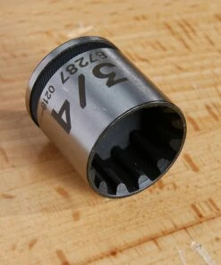 Kobalt Universal 9-Piece Standard (SAE) 3/8-in Drive Spline Set Shallow Socket Set - Hand Tools -Kobalt Sales Store 45373716