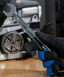 Kobalt 20-Piece Set 12-Point Standard (SAE) and Metric Combination Ratchet Wrench Set - Hand Tools -Kobalt Sales Store 45373719