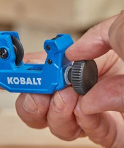 Kobalt 5/8-in Copper Tube Cutter - Plumbing Tools & Cements -Kobalt Sales Store 45373739