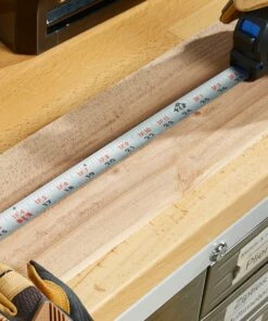 Kobalt 25 Ft. Kobalt True Control Stainless Steel Tape Measure - Levels & Measuring Tools -Kobalt Sales Store 45373772