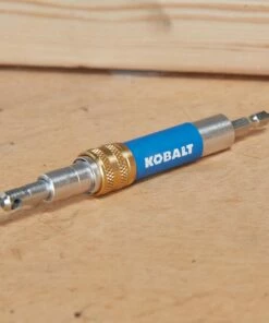 Kobalt Magnetic Screwdriving Bit Drive Guide - Power Tool Accessories -Kobalt Sales Store 45373810