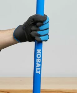 Kobalt 10-in x 10-in Tamper with Steel Handle - Outdoor Tools & Equipment -Kobalt Sales Store 45375374