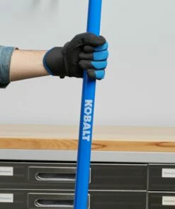 Kobalt 8-in x 8-in Tamper with Steel Handle - Outdoor Tools & Equipment -Kobalt Sales Store 45399561