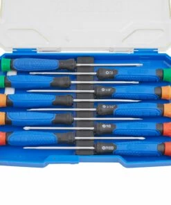 Kobalt Screwdrivers 10-Piece Plastic Handle Set Screwdriver Set - Hand Tools -Kobalt Sales Store 45400359
