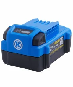 Kobalt 24-Volt Max 2-Pack 4 Amp-Hour; 4 Amp-Hour Lithium Power Tool Battery Kit (Charger Included) - Power Tool Accessories -Kobalt Sales Store 45400369