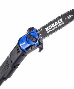 Kobalt 80-Volt 10-in Cordless Electric Pole Saw (Battery Not Included) - Outdoor Tools & Equipment -Kobalt Sales Store 45522224 scaled