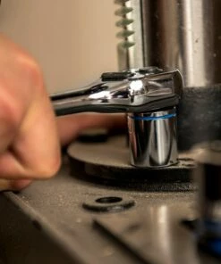 Kobalt 65-Piece Standard (SAE) and Metric Combination Polished Chrome Mechanics Tool Set - Hand Tools 27 Kobalt 65-Piece Standard (SAE) and Metric Combination Polished Chrome Mechanics Tool Set - Hand Tools -Kobalt Sales Store 45544860