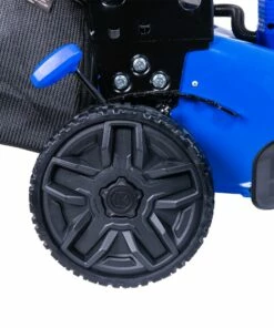 Kobalt 40-volt Brushless 20-in Push Cordless Electric Lawn Mower 6 Ah (Battery & Charger Included) - Outdoor Tools & Equipment -Kobalt Sales Store 45715941