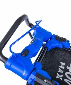 Kobalt 40-volt Brushless 20-in Push Cordless Electric Lawn Mower 6 Ah (Battery & Charger Included) - Outdoor Tools & Equipment -Kobalt Sales Store 45715965