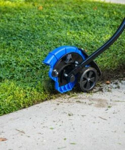 Thing 40-volt 9-in Cordless Electric Lawn Edger (Tool Only) - Outdoor Tools & Equipment -Kobalt Sales Store 45717291