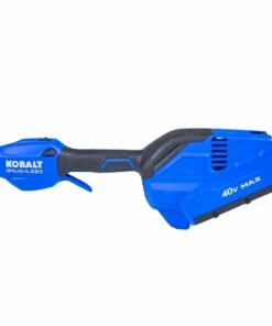 Thing 40-volt 9-in Cordless Electric Lawn Edger (Tool Only) - Outdoor Tools & Equipment -Kobalt Sales Store 45718273
