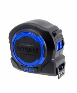 Kobalt 25 Ft. Kobalt True Control Stainless Steel Tape Measure - Levels & Measuring Tools -Kobalt Sales Store 45719129 scaled