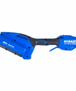 Kobalt Gen4 40-volt 15-in Straight Cordless String Trimmer (Battery Included) - Outdoor Tools & Equipment -Kobalt Sales Store 45719180
