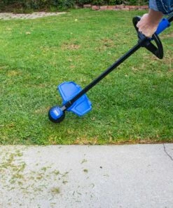 Kobalt Gen4 40-volt 15-in Straight Cordless String Trimmer (Battery Included) - Outdoor Tools & Equipment -Kobalt Sales Store 45719802