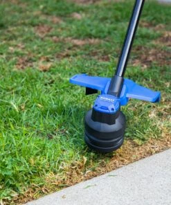 Kobalt Gen4 40-volt 15-in Straight Cordless String Trimmer (Battery Included) - Outdoor Tools & Equipment -Kobalt Sales Store 45720061