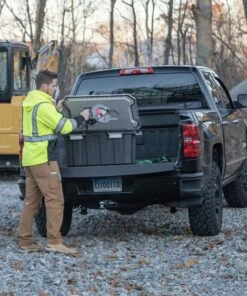 Kobalt X-large 24-Gallon (96-Quart) Grey Heavy Duty Tote with Latching Lid - Baskets & Storage Containers 26 Kobalt X-large 24-Gallon (96-Quart) Grey Heavy Duty Tote with Latching Lid - Baskets & Storage Containers -Kobalt Sales Store 46358971 scaled