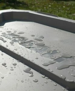 Kobalt X-large 24-Gallon (96-Quart) Grey Heavy Duty Tote with Latching Lid - Baskets & Storage Containers 25 Kobalt X-large 24-Gallon (96-Quart) Grey Heavy Duty Tote with Latching Lid - Baskets & Storage Containers -Kobalt Sales Store 46358986 scaled