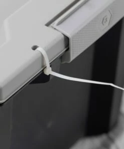 Kobalt X-large 24-Gallon (96-Quart) Grey Heavy Duty Tote with Latching Lid - Baskets & Storage Containers 22 Kobalt X-large 24-Gallon (96-Quart) Grey Heavy Duty Tote with Latching Lid - Baskets & Storage Containers -Kobalt Sales Store 46359071 scaled