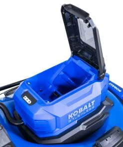 Kobalt Gen4 40-volt Brushless 20-in Self-propelled Cordless Electric Lawn Mower Ah (Tool Only) - Outdoor Tools & Equipment -Kobalt Sales Store 46805190