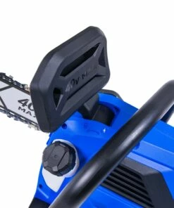 Kobalt Gen4 40-volt 14-in Brushless Cordless Electric Chainsaw (Tool Only) - Outdoor Tools & Equipment -Kobalt Sales Store 46818239