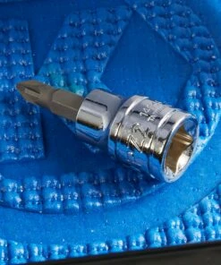 Kobalt 3/8-in Drive Pz2 Pozi Bit Pozidriv Driver Socket - Hand Tools -Kobalt Sales Store 47545219