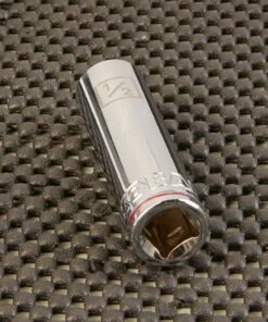 Kobalt Standard (SAE) 3/8-in Drive 12-point 1/2-in Deep Socket - Hand Tools -Kobalt Sales Store 47623887