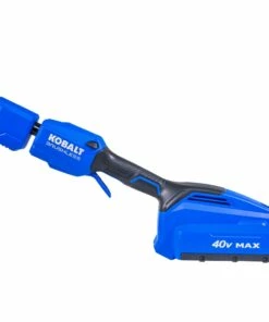 Kobalt Gen4 40-volt 10-in Cordless Electric Pole Saw Ah (Tool Only) - Outdoor Tools & Equipment -Kobalt Sales Store 47630620
