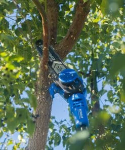 Kobalt Gen4 40-volt 10-in Cordless Electric Pole Saw Ah (Tool Only) - Outdoor Tools & Equipment -Kobalt Sales Store 47630622