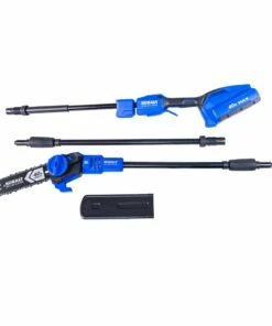 Kobalt Gen4 40-volt 10-in Cordless Electric Pole Saw Ah (Tool Only) - Outdoor Tools & Equipment -Kobalt Sales Store 47630623