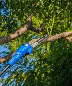 Kobalt Gen4 40-volt 10-in Cordless Electric Pole Saw Ah (Tool Only) - Outdoor Tools & Equipment -Kobalt Sales Store 47630625