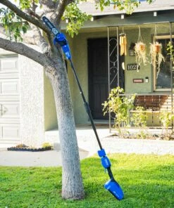 Kobalt Gen4 40-volt 10-in Cordless Electric Pole Saw Ah (Tool Only) - Outdoor Tools & Equipment -Kobalt Sales Store 47630627