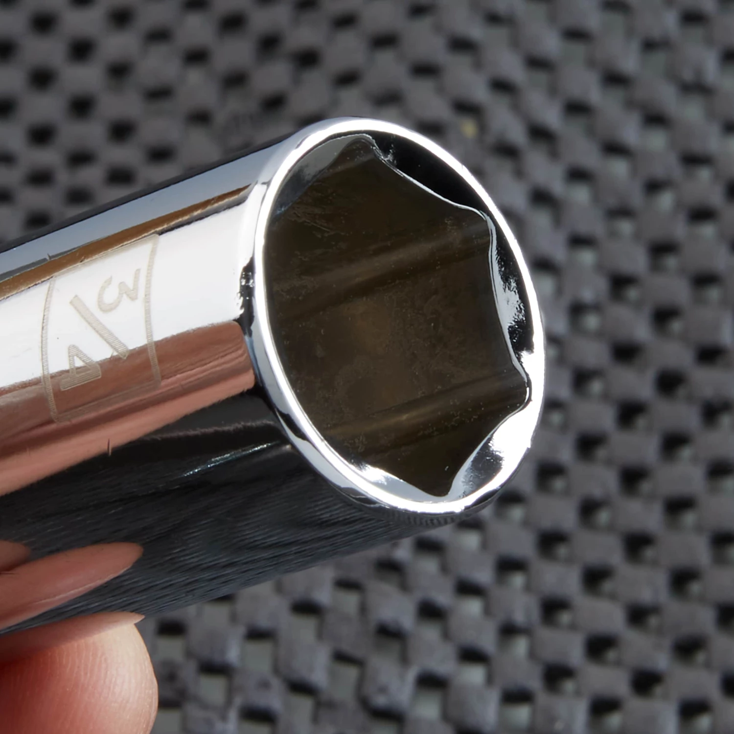 Kobalt Standard (SAE) 3/8-in Drive 6-point 3/4-in Deep Socket - Hand Tools 2 Kobalt Standard (SAE) 3/8-in Drive 6-point 3/4-in Deep Socket - Hand Tools - Image 2