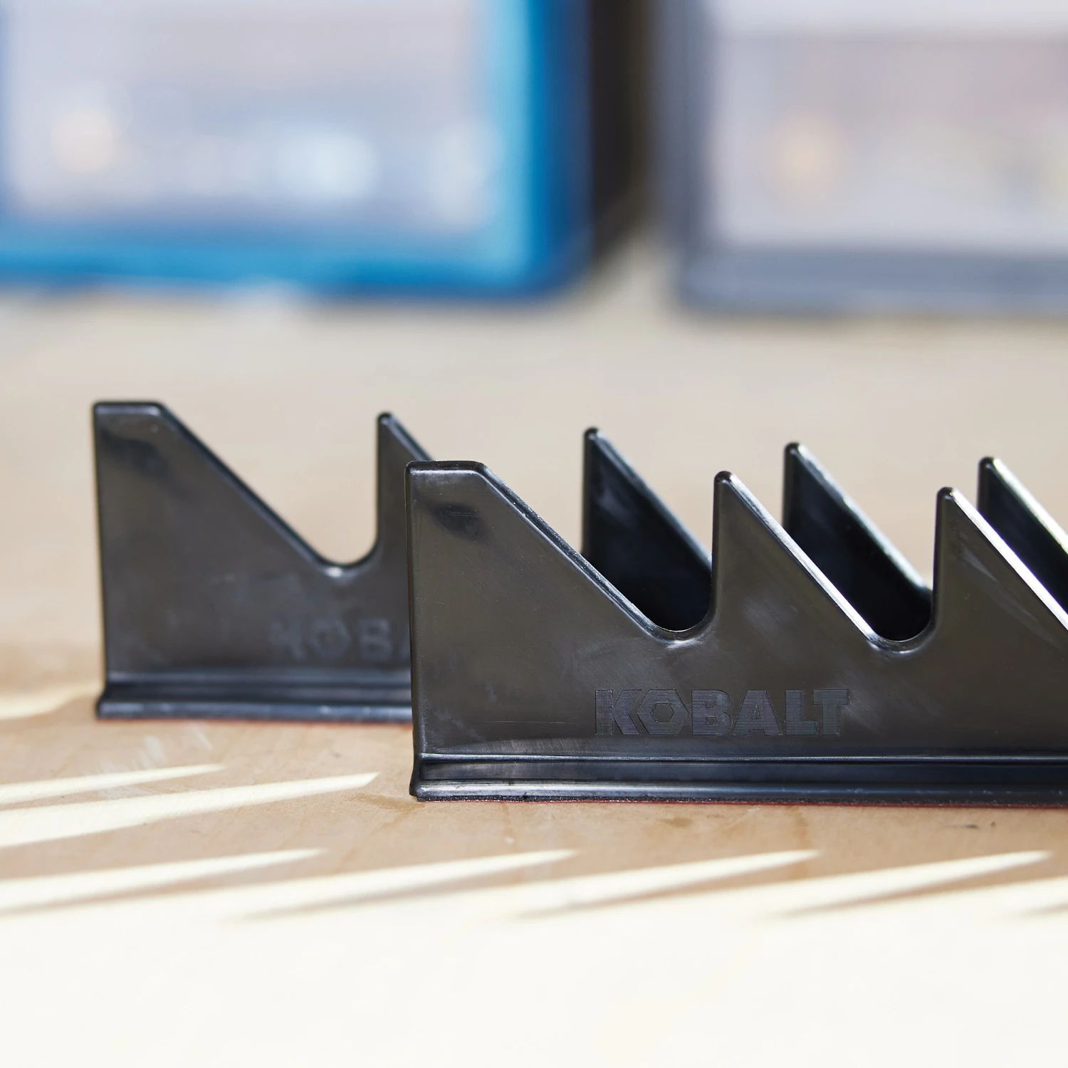 Kobalt Plastic Rails Wrench Storage - Tool Storage & Work Benches 2 Kobalt Plastic Rails Wrench Storage - Tool Storage & Work Benches - Image 2