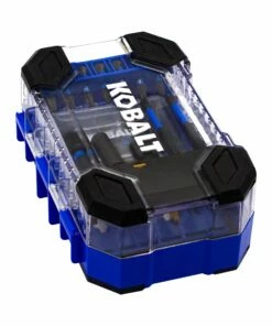 Kobalt Impact Driver Bit Set - Power Tool Accessories -Kobalt Sales Store 47701644 scaled