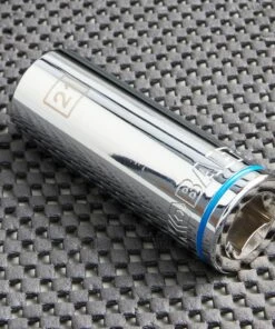 Kobalt Metric 1/2-in Drive 12-point 21-mm Deep Socket - Hand Tools -Kobalt Sales Store 47702195