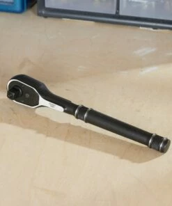 Kobalt Universal 90-Tooth 3/8-in Drive Quick-release Standard Ratchet - Hand Tools -Kobalt Sales Store 47702451