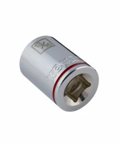 Kobalt Standard (SAE) 1/2-in Drive 6-point 13/16-in Shallow Socket - Hand Tools -Kobalt Sales Store 47711155