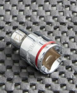 Kobalt Standard (SAE) 3/8-in Drive 6-point 1/4-in Shallow Socket - Hand Tools -Kobalt Sales Store 47729925