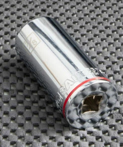 Kobalt Standard (SAE) 3/8-in Drive 12-point 7/8-in Deep Socket - Hand Tools -Kobalt Sales Store 47729956