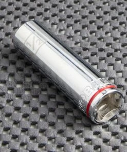 Kobalt Standard (SAE) 3/8-in Drive 6-point 1/2-in Deep Socket - Hand Tools -Kobalt Sales Store 47730275