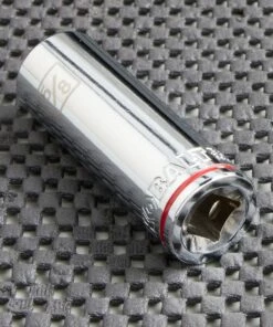 Kobalt Standard (SAE) 3/8-in Drive 6-point 5/8-in Deep Socket - Hand Tools -Kobalt Sales Store 47730279