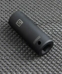 Kobalt Standard (SAE) 1/2-in Drive 7/8-in 6-Point Impact Socket - Hand Tools -Kobalt Sales Store 47787422