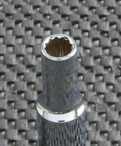 Kobalt Standard (SAE) 3/8-in Drive 12-point 5/16-in Deep Socket - Hand Tools -Kobalt Sales Store 47787459