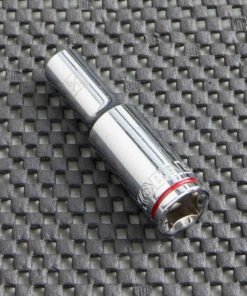 Kobalt Standard (SAE) 3/8-in Drive 12-point 5/16-in Deep Socket - Hand Tools -Kobalt Sales Store 47787462