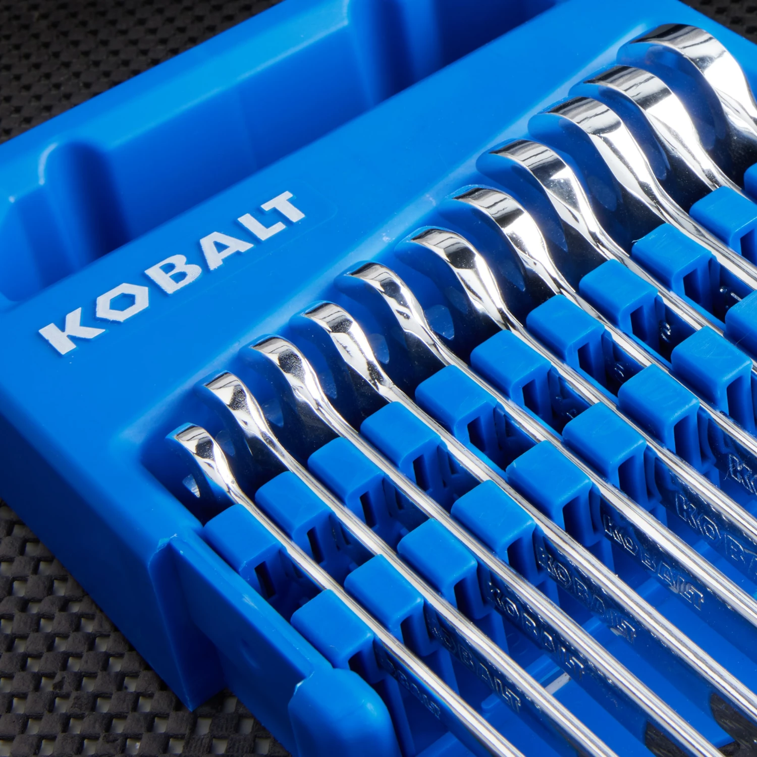 Kobalt 11-Piece Set 12-point Metric Standard Combination Wrench Set - Hand Tools 2 Kobalt 11-Piece Set 12-point Metric Standard Combination Wrench Set - Hand Tools - Image 2