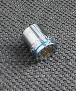 Kobalt Metric 1/2-in Drive 12-point 24-mm Shallow Socket - Hand Tools 6 Kobalt Metric 1/2-in Drive 12-point 24-mm Shallow Socket - Hand Tools -Kobalt Sales Store 47791539