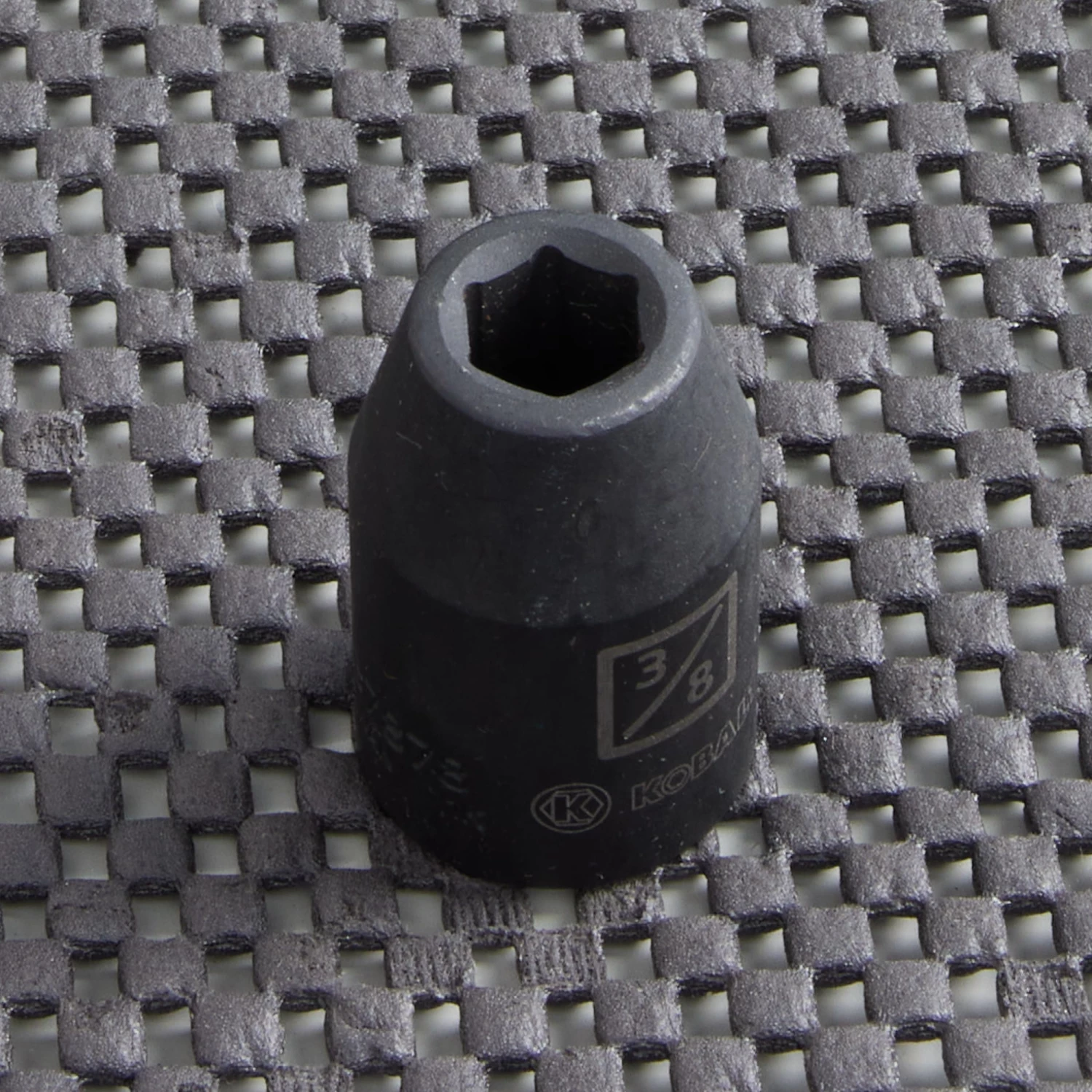 Kobalt -Piece Standard (SAE) 1/2-in Drive 3/8-in 6-Point Impact Socket - Hand Tools 2 Kobalt -Piece Standard (SAE) 1/2-in Drive 3/8-in 6-Point Impact Socket - Hand Tools - Image 2