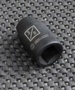 Kobalt -Piece Standard (SAE) 1/2-in Drive 3/8-in 6-Point Impact Socket - Hand Tools 6 Kobalt -Piece Standard (SAE) 1/2-in Drive 3/8-in 6-Point Impact Socket - Hand Tools -Kobalt Sales Store 47791556