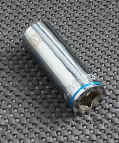 Kobalt Metric 1/2-in Drive 12-point 20-mm Deep Socket - Hand Tools -Kobalt Sales Store 47792020