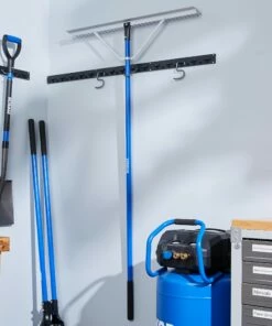 Kobalt Kobalt Aluminum Landscape Rake - Outdoors -Kobalt Sales Store 47831085